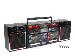 BOOMBOX RADIO