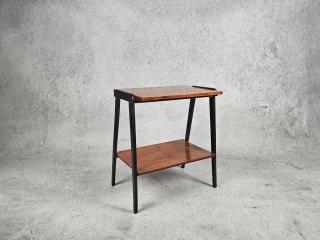 TV TABLE TYPE 600-210, POLAND 60'S