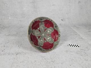 ORNAMENTAL DECORATIVE PLATE