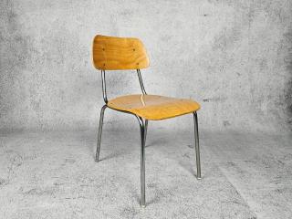 SCHOOL CHAIR, PRL POLAND