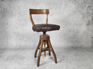 SWIVEL BAR STOOL