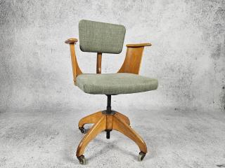 SWIVEL OFFICE CHAIR