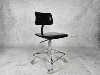 SWIVEL OFFICE CHAIR, GERMANY 70'S