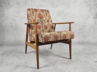 ARMCHAIR LISEK 300-190, POLAND 1960s–70s