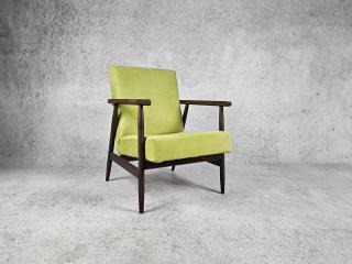 ARMCHAIR LISEK 300-190, POLAND 1960s–70s