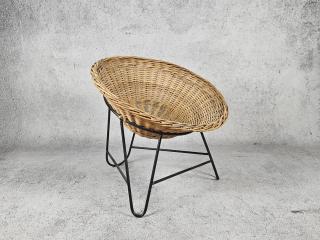 GARDEN ARMCHAIR