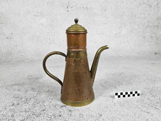 COPPER PITCHER
