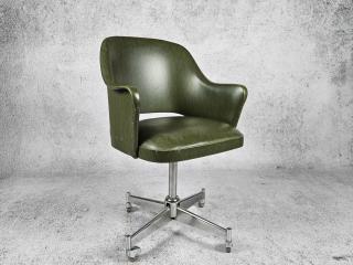 SWIVEL OFFICE CHAIR