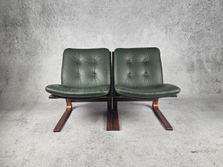 KANAPA SOFA,  E. & N. Solheim, Rybo Rykken, Norweg