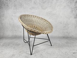 GARDEN ARMCHAIR