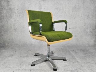 SWIVEL OFFICE CHAIR