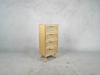 CABINET WITH DRAWERS