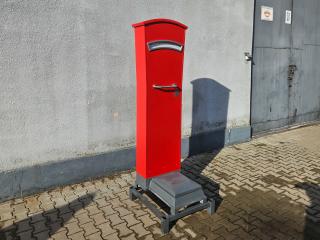 WAGA ULICZNA, PRL