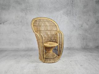 FOTEL PEACOCK