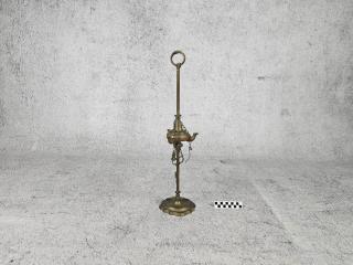 OIL LAMP