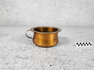 COPPER CHAMBER POT