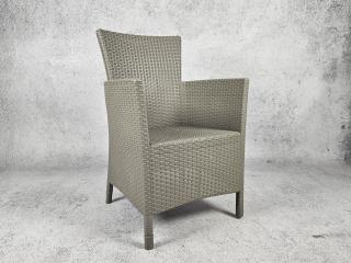 GARDEN ARMCHAIR