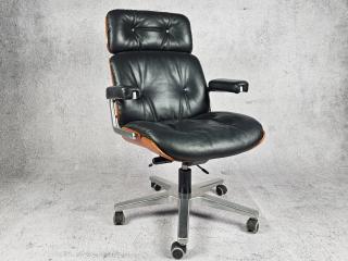 SWIVEL OFFICE CHAIR