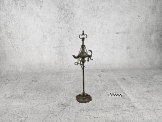 OLIVE OIL LAMP