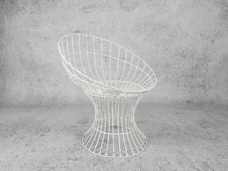 GARDEN ARMCHAIR