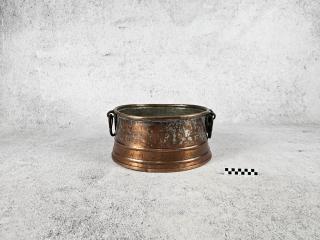 COPPER POT