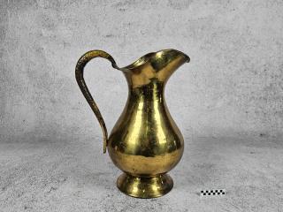 COPPER PITCHER