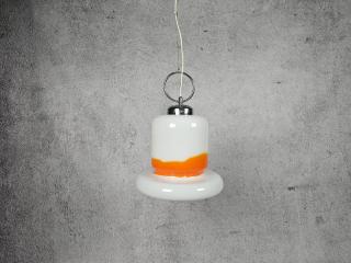 CEILING LAMP, MAZZEGA ITALY 70'S
