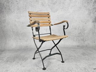 GARDEN CHAIR