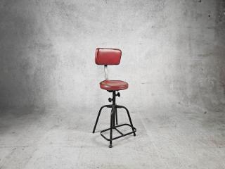 BARBER STOOL