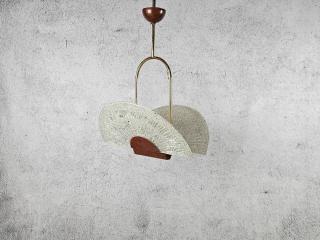 CEILING LAMP, ITALY
