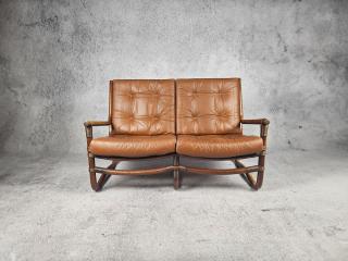KANAPA SOFA, SKANDYNAWIA LATA 70-TE
