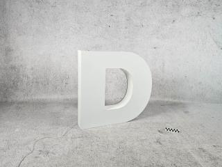 ILLUMINATED LETTERS