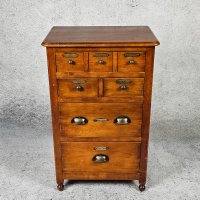 CHEST OF DRAWERS
