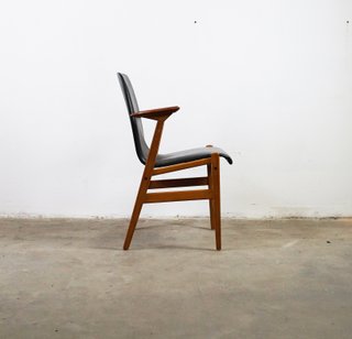 KRZESŁO, FOTEL KARMSTOL SVERGAST MARKARYD CHAIR