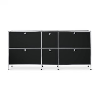 METALOWY SIDEBOARD, KOMODA