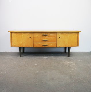 KOMODA VINTAGE HONEY SZFKA