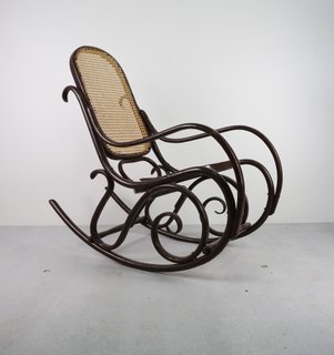 FOTEL BUJANY THONET