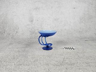 PLATTER, GOBLET, MAKORA
