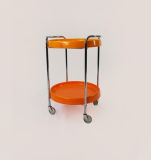 BAREK MID ORANGE