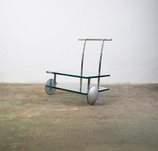 WŁOSKI MOBILNY BAREK VINTAGE