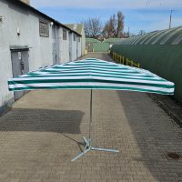 COMMERCIAL GARDEN PARASOL  Z PODSTAWĄ