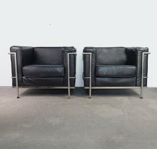FOTEL SOFT LC2