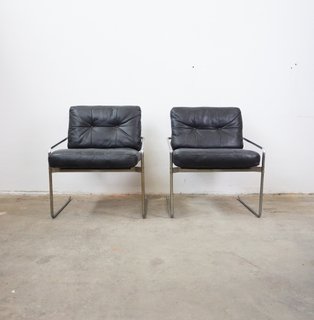 FOTEL BAUHAUS
