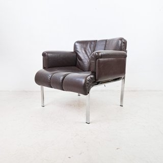 FOTEL GIRSBERGER EUROCHAIR HANS EICHENBERGER
