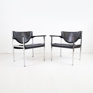 FOTEL BAUHAUS LÜBKE LOUNGE