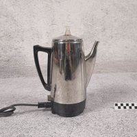 ELECTRIC COFFEE PERCOLATOR