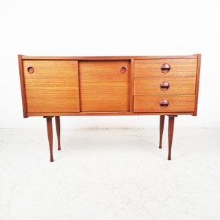 DUŃSKA KOMODA TEAK