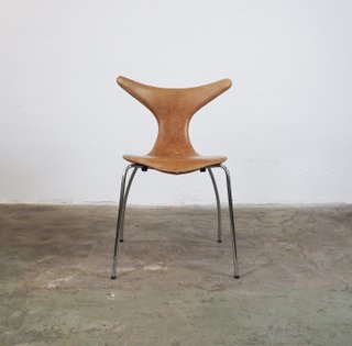 KRZESŁO FRITZ HANSEN STYLE