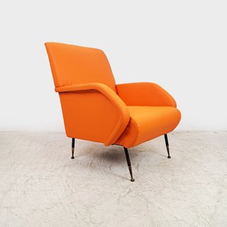 WŁOSKI FOTEL VINTAGE GIGI RADICE