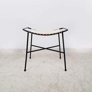 ŁAWECZKA VINTAGE TABORET STOŁEK